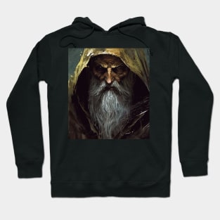 Sorcerer Wizard Warlock Mage Hoodie